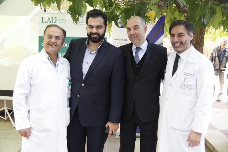 Complimentary Eye Examination day at LAU Medical Center- Rizk Hospital 
